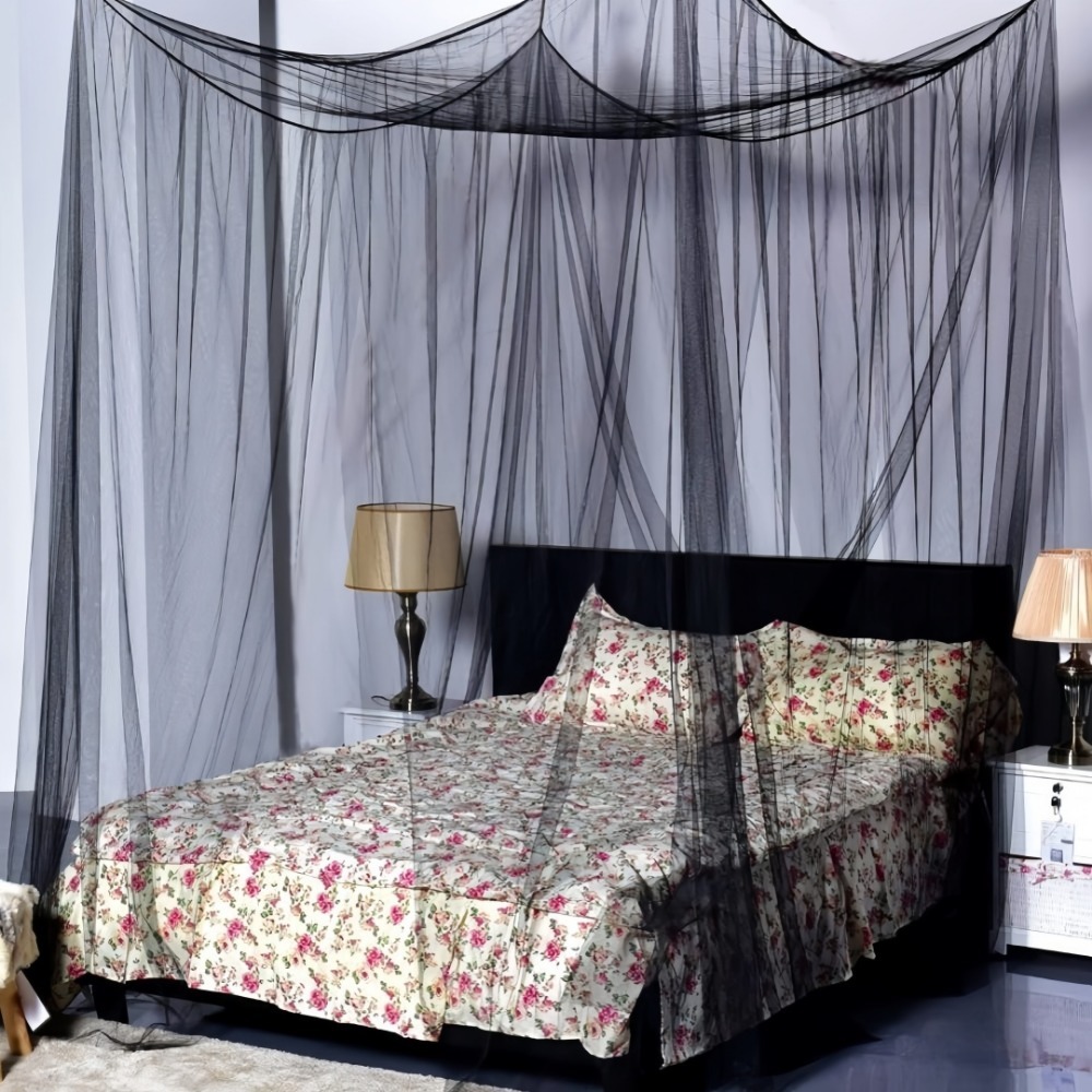 Outdoor Camping Rental - Criptografar quatro portas quadradas superior mosquito