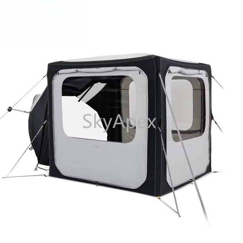 Outdoor Camping Kids Activities - Tenda Inflável para Camping e Praia,