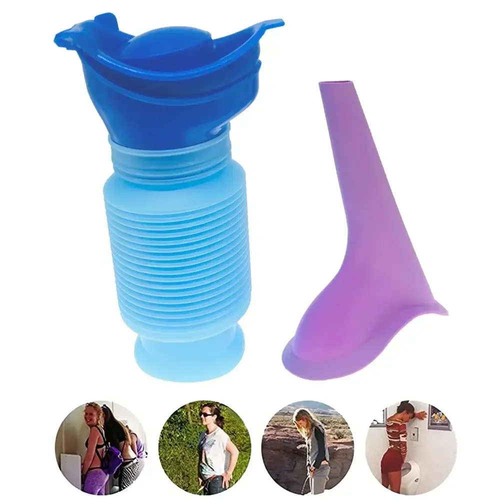 Outdoor Camping Urinal - Urinol Portátil para Adultos, para Acampamento