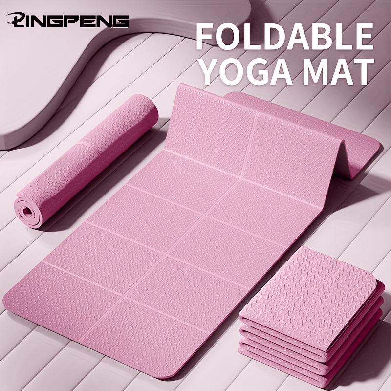 Outdoor Camping Rug Waterproof - Tapete de yoga dobrável tpe 61x183cm