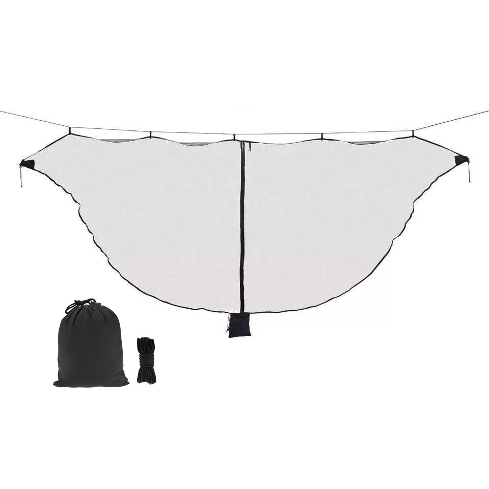Outdoor Camping Bug Zapper - Rede Mosquiteira para Acampamento ao Ar