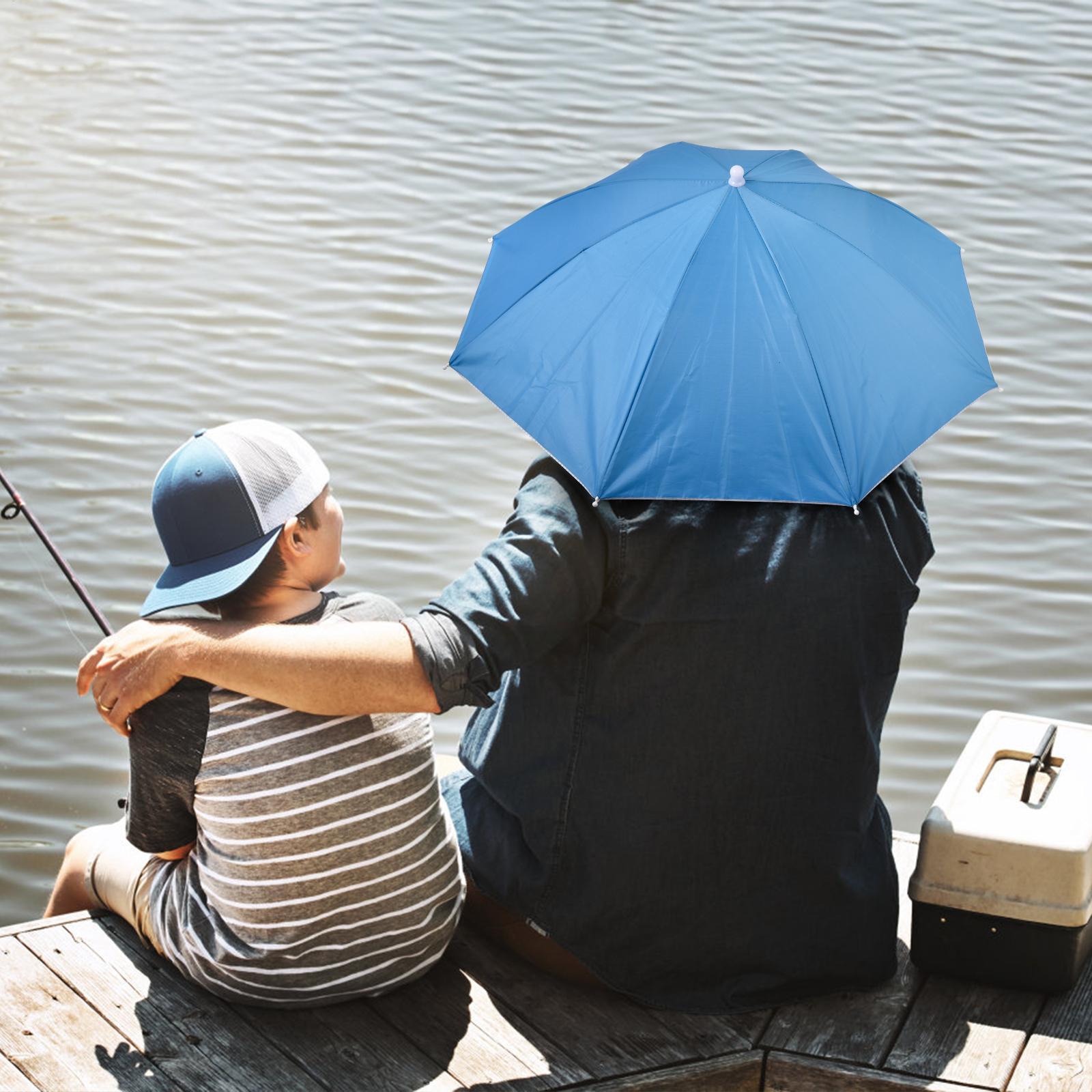 Outdoor Camping Kids Activities - Chapéu guarda-chuva de pesca atividades ao