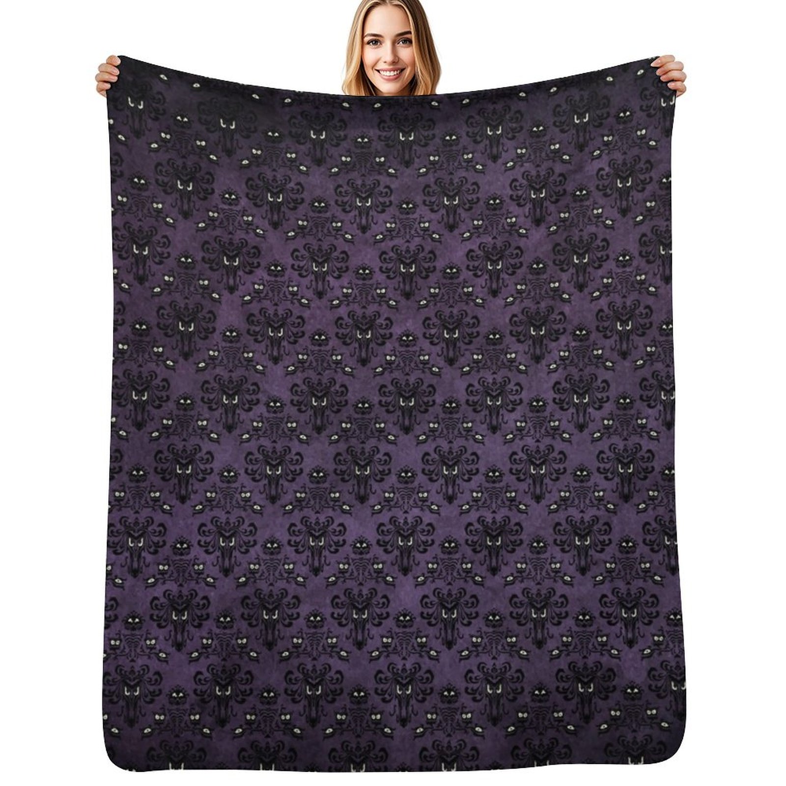 Outdoor Camping Wallpaper - Manta macia para exterior com estampa