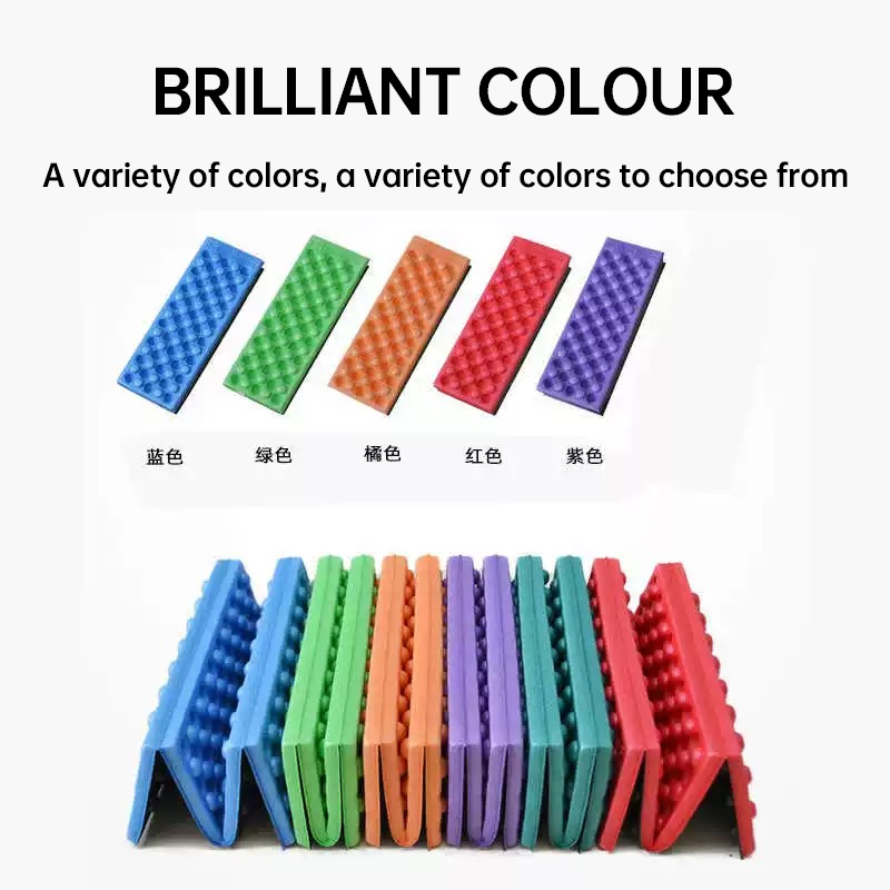Outdoor Camping Rug Waterproof - Portátil leve mini esteira impermeável acampamento