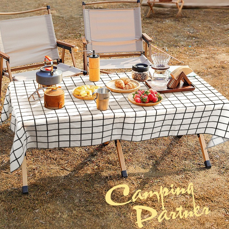 Outdoor Camping Rug Waterproof - 1pc descartável esteira de acampamento ao
