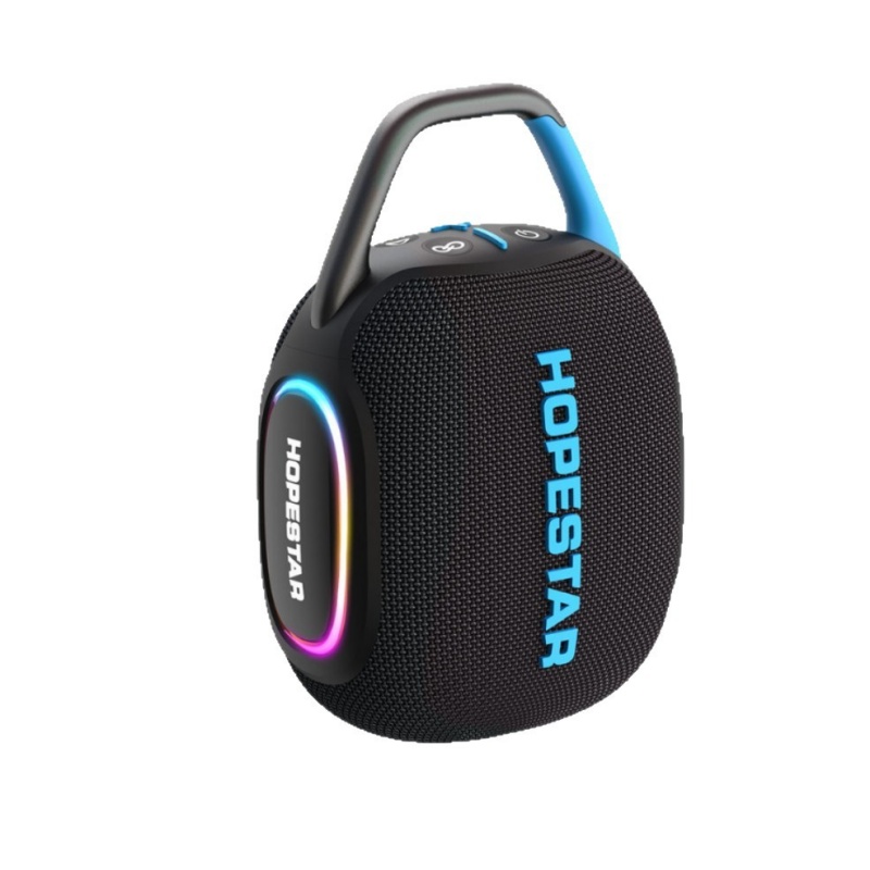 Outdoor Camping Videos - Hopestar p91 alto-falante bluetooth à prova