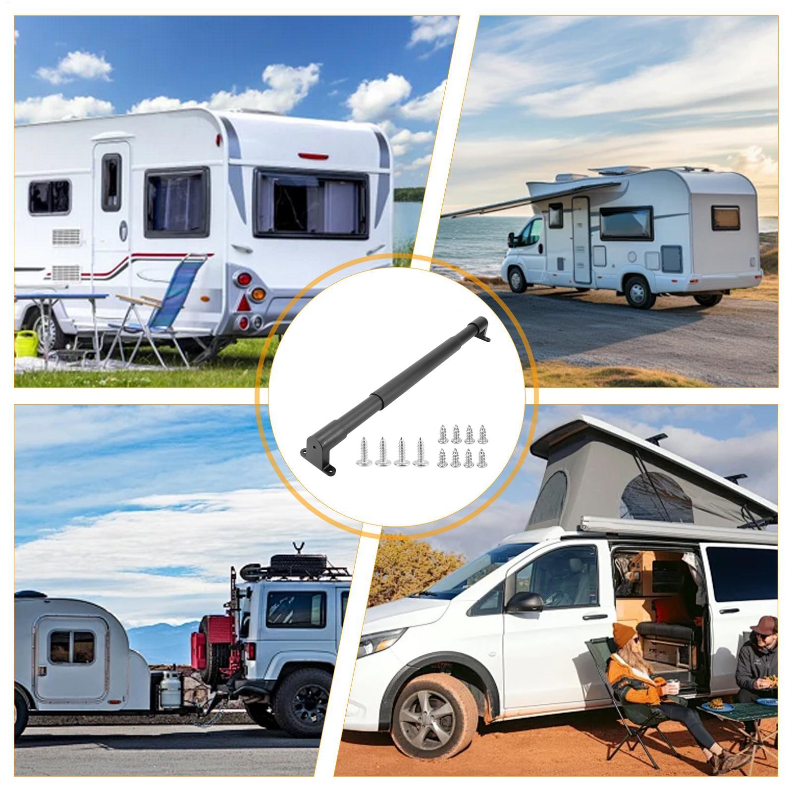 Outdoor Camping Rental - Alça de Porta para Trailer e