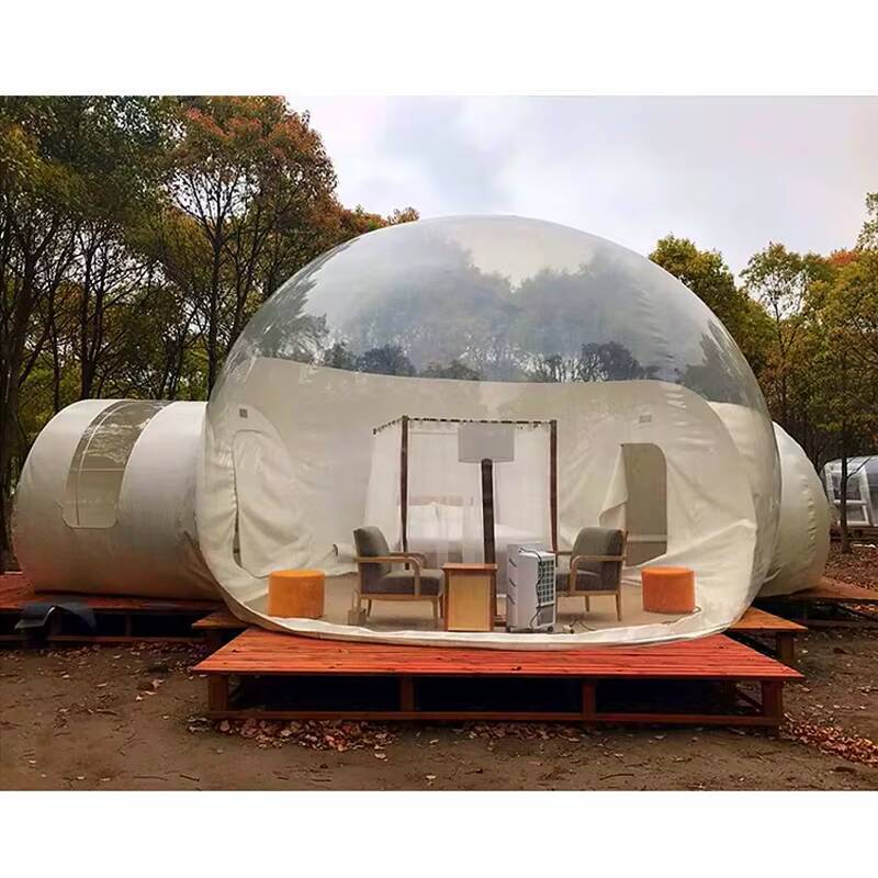 Outdoor Camping Rental - Aluguel de barraca de gramado de