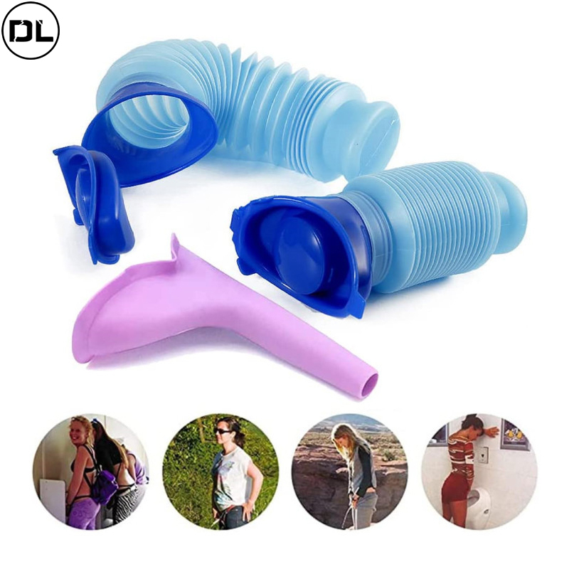 Outdoor Camping Urinal - Urinol adulto portátil para homens e