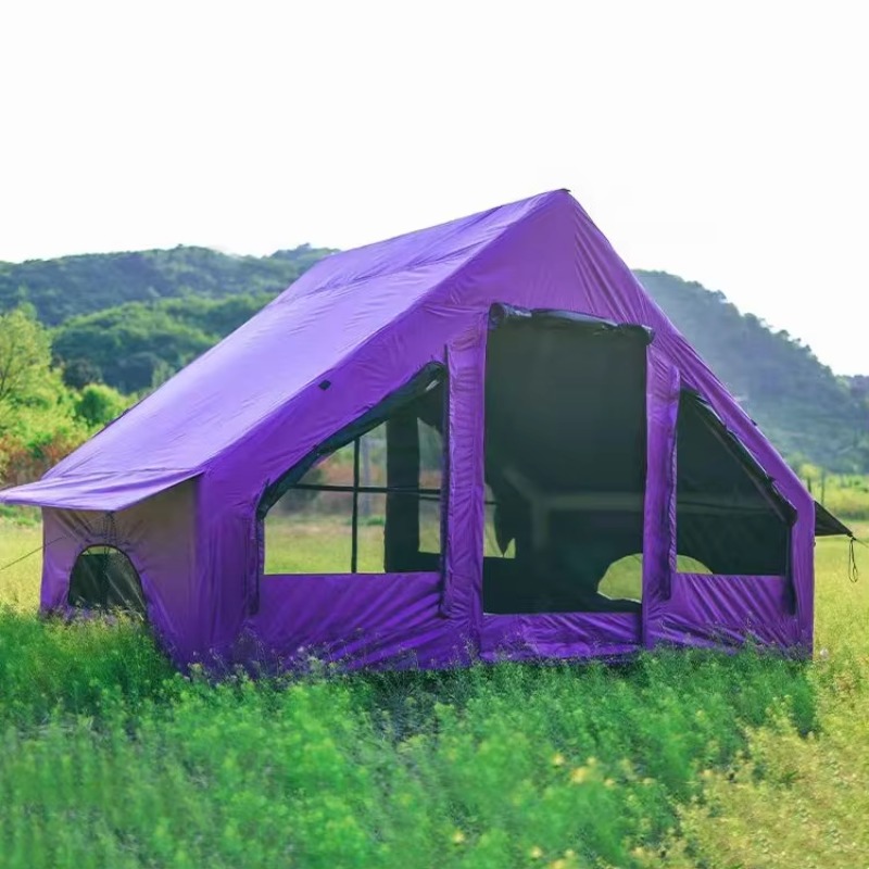 Outdoor Camping Rental - Barraca de ar barata de fábrica