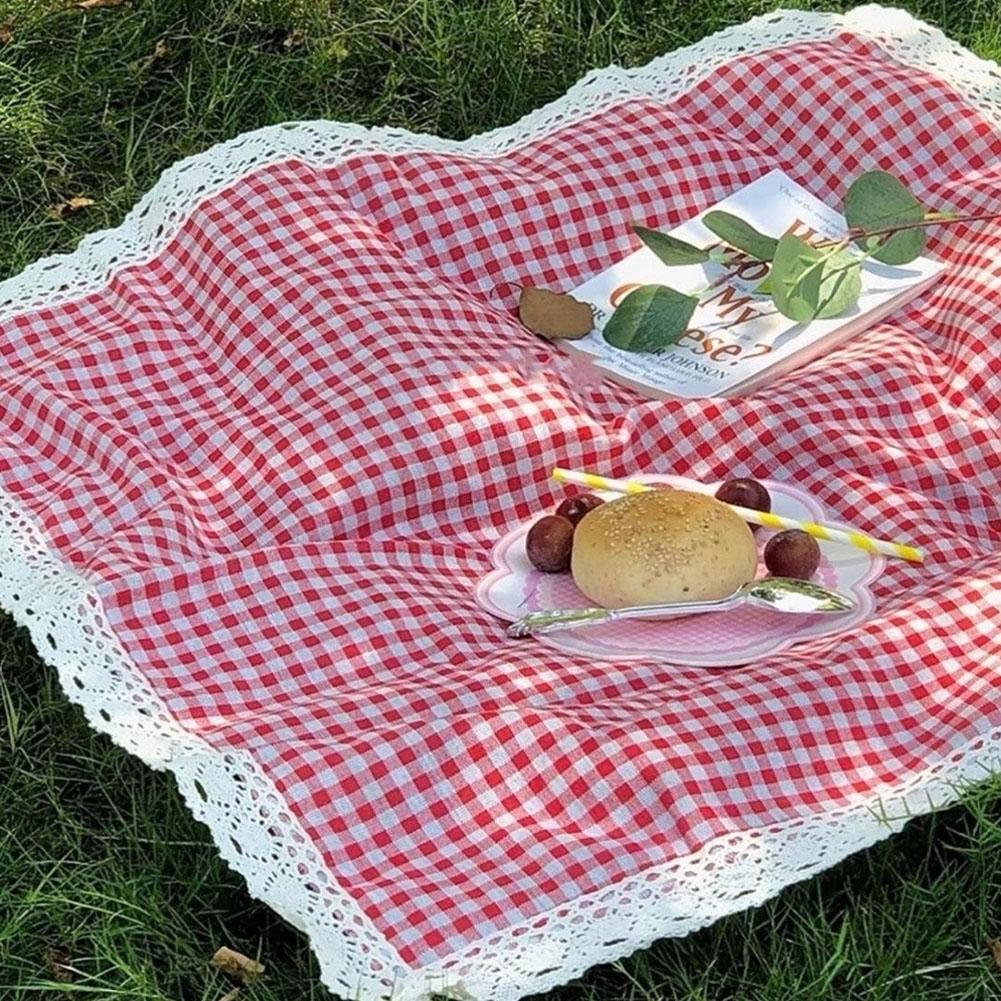 Outdoor Camping Rug Waterproof - Manta de Piquenique Grossa e Impermeável