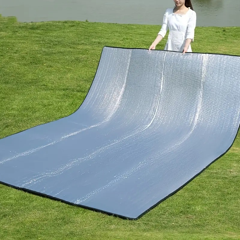 Outdoor Camping Rug Waterproof - Tapete de acampamento folha de espuma