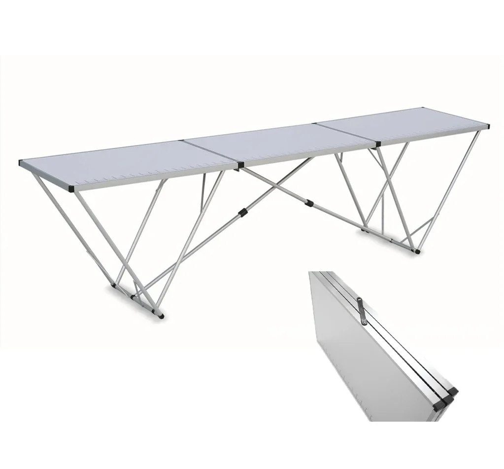 Outdoor Camping Wallpaper - Mesa dobrável para decoração, mesa para