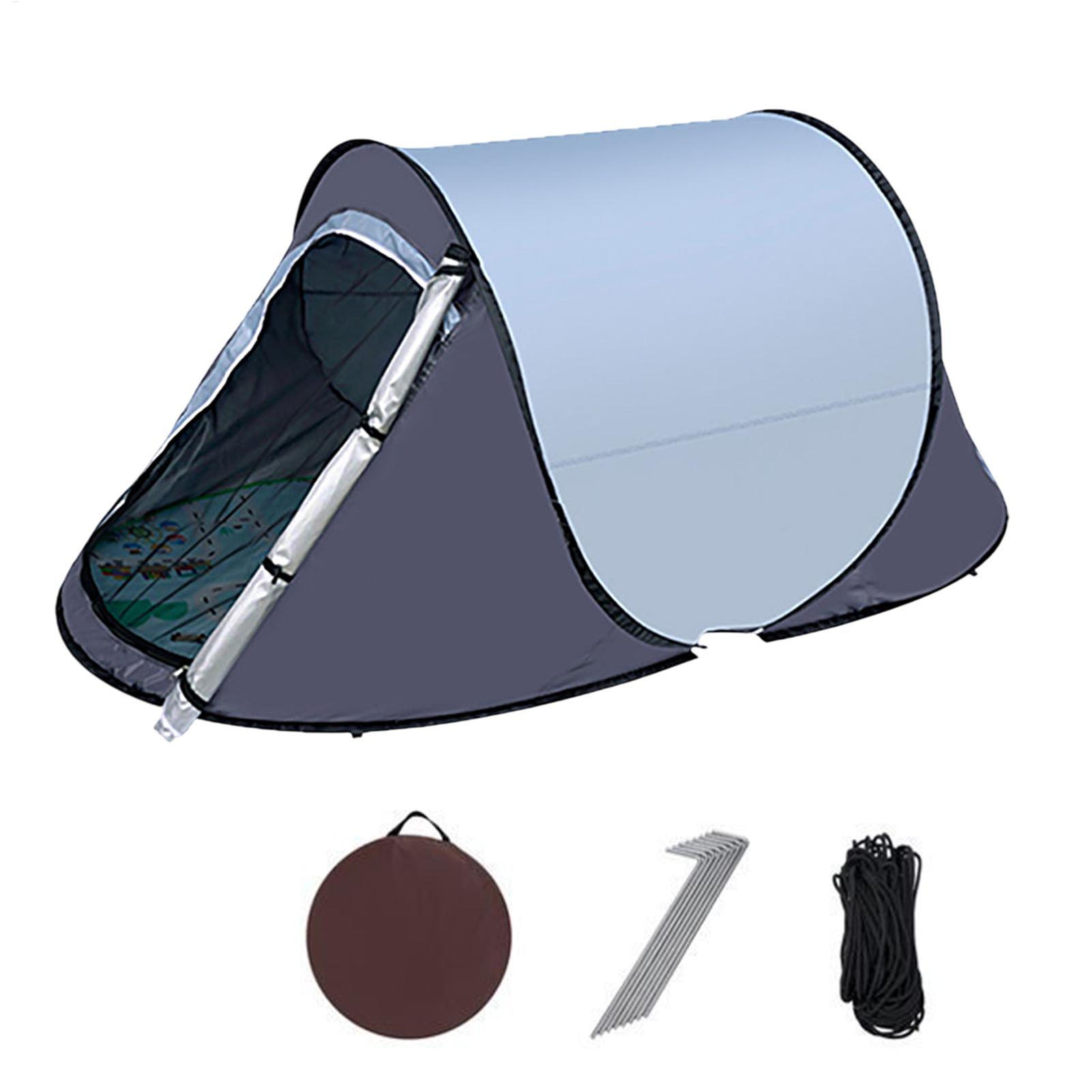 Outdoor Camping Bug Zapper - Barraca de acampamento aberta automática de