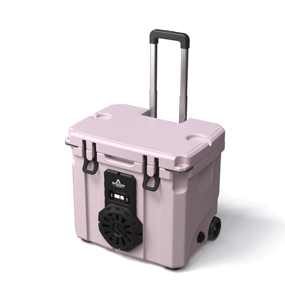 Outdoor Camping Food - Cooler Portátil Isolado à Prova d'Água