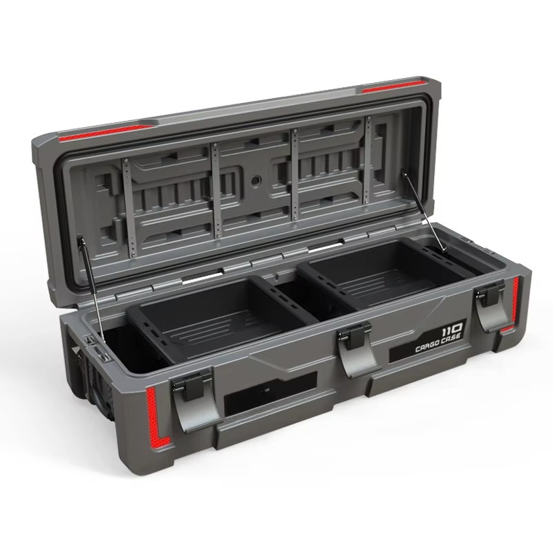 Outdoor Camping Box - Novos Acessórios Exclusivos para Camping 4x4,