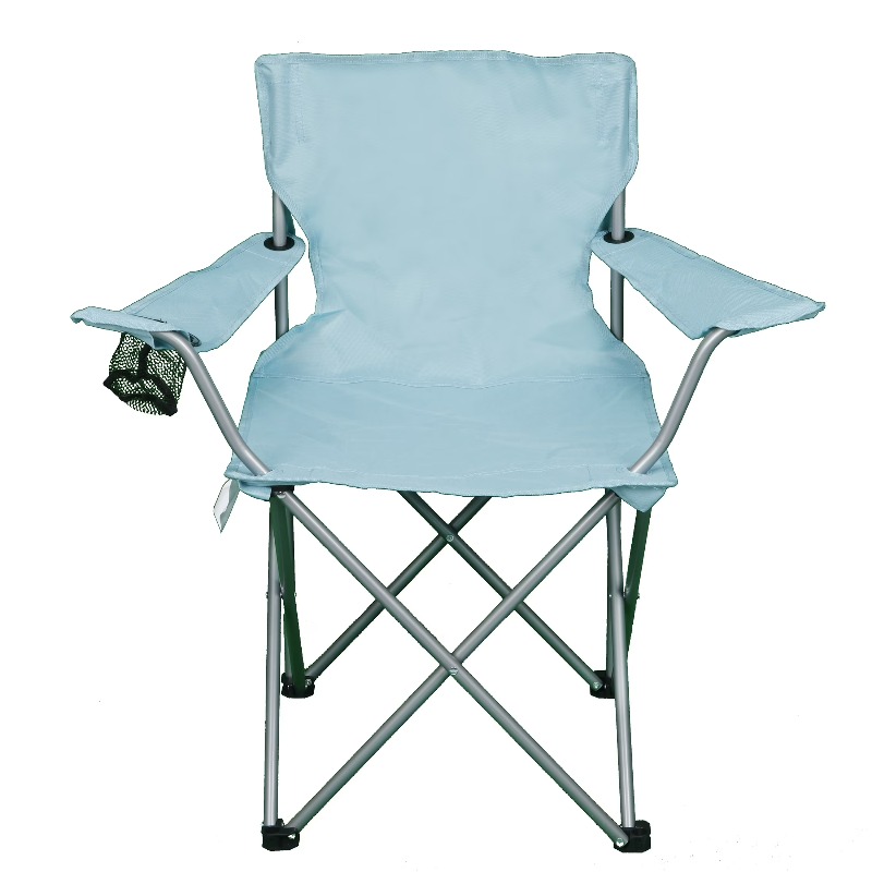Outdoor Camping Table And Chairs - Cadeira de Camping Dobrável com Porta-Copos