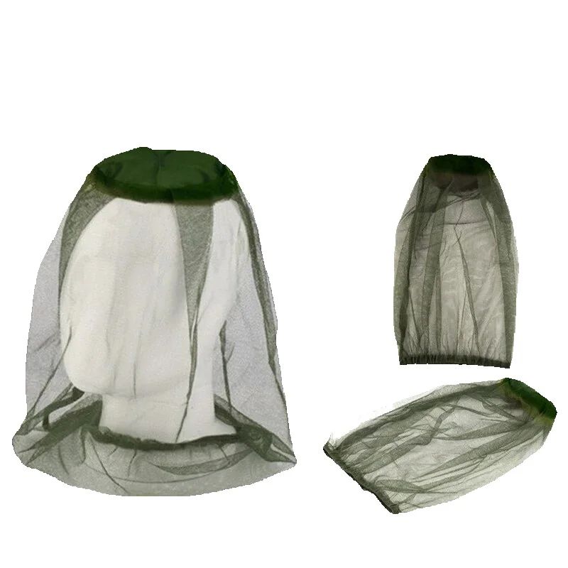 Outdoor Camping Bug Zapper - 1pc anti mosquito boné de pesca