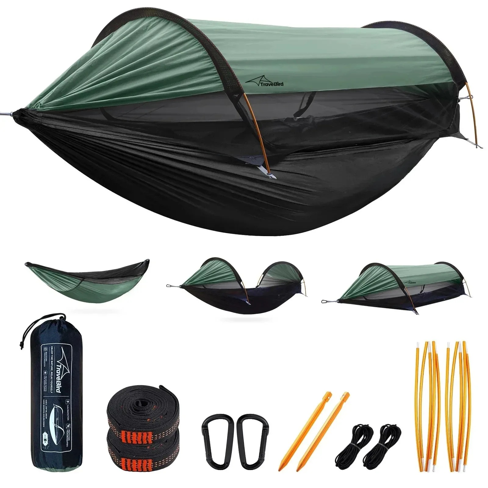 Outdoor Camping Bug Zapper - Rede de Camping ao Ar Livre
