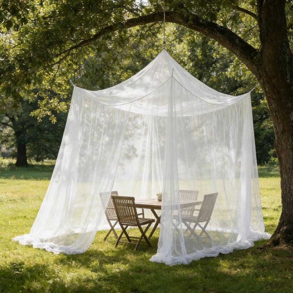 Rede Mosquiteira Grande para E - Outdoor Camping Bug Zapper avaliação e preço