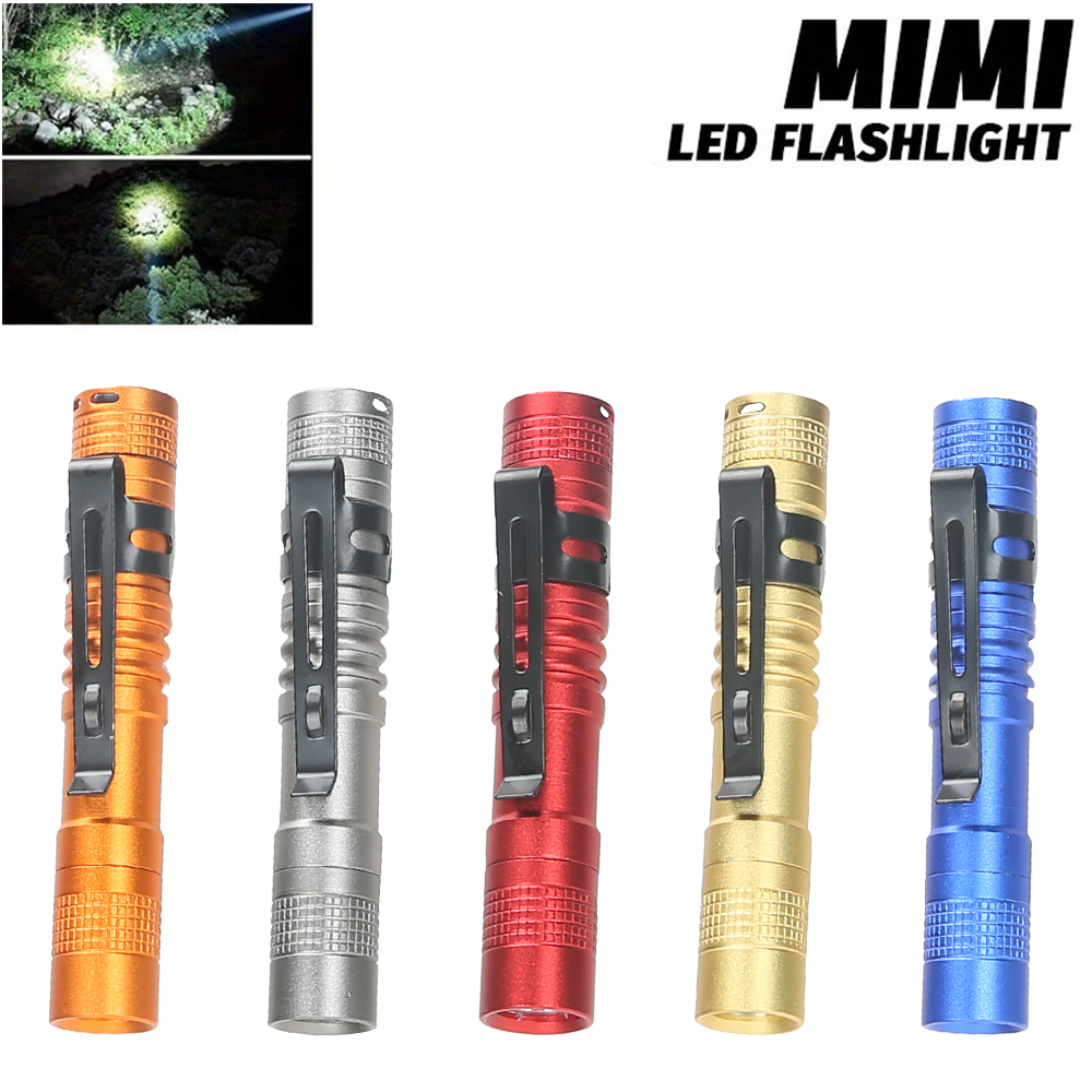 Mini portátil led caneta luz c - Outdoor Camping Glamping avaliação e preço