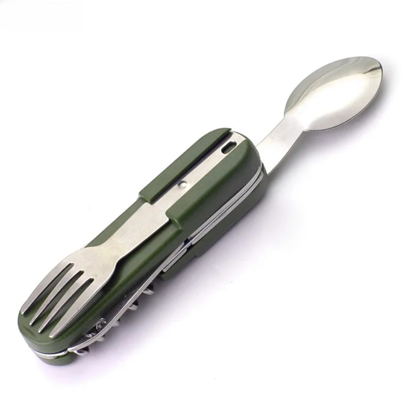♥ ❀ Conjunto de Ferramentas Mu - Camping Knife Multi-Tool avaliação e preço