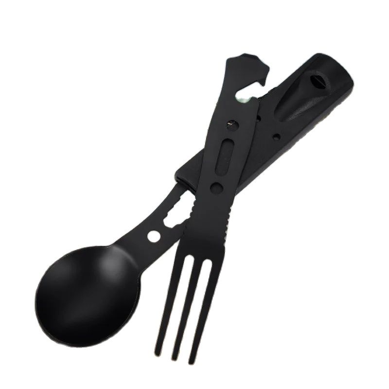 Conjunto de Talheres de Campin - Camping Knife Multi-Tool avaliação e preço