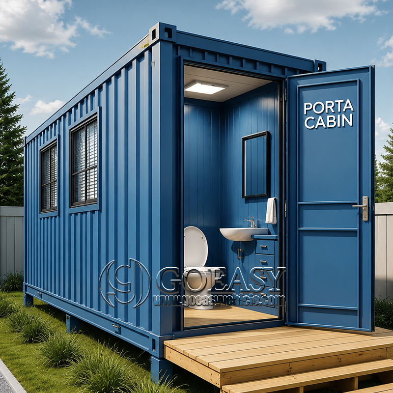 GOEASY Banheiro Portátil de Lu - Outdoor Camping Venues avaliação e preço