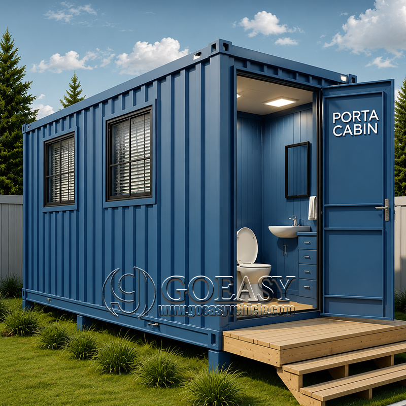GOEASY Banheiro Portátil de Lu - Outdoor Camping Venues avaliação e preço