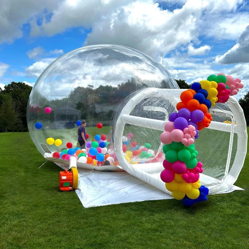 Tenda Inflável de Alta Qualida - Outdoor Camping Rental avaliação e preço
