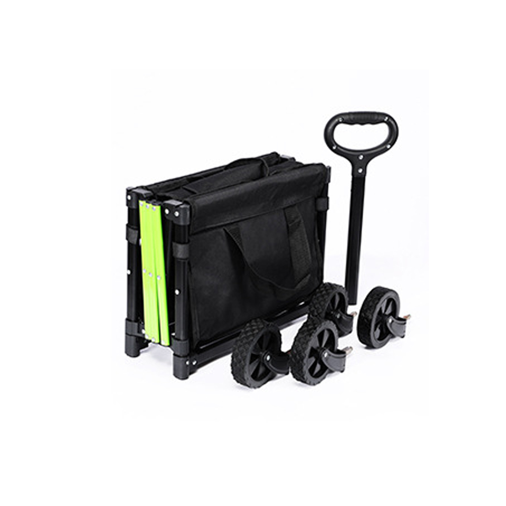 Carrinho de Mão Dobrável E-RIK - Outdoor Camping Wagon avaliação e preço