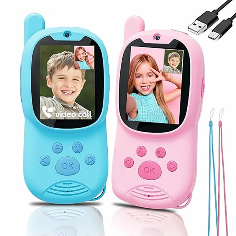 Walkie Talkies para Crianças,  - Outdoor Camping Videos avaliação e preço