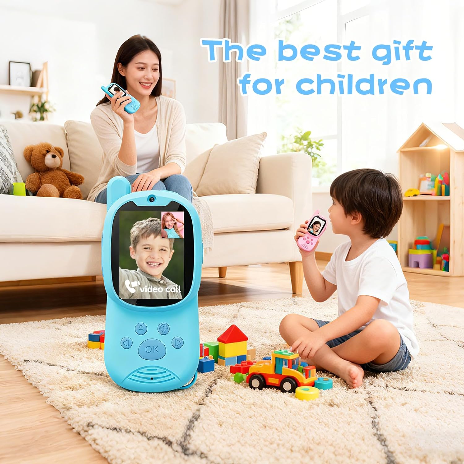Walkie Talkies para Crianças,  - Outdoor Camping Videos avaliação e preço