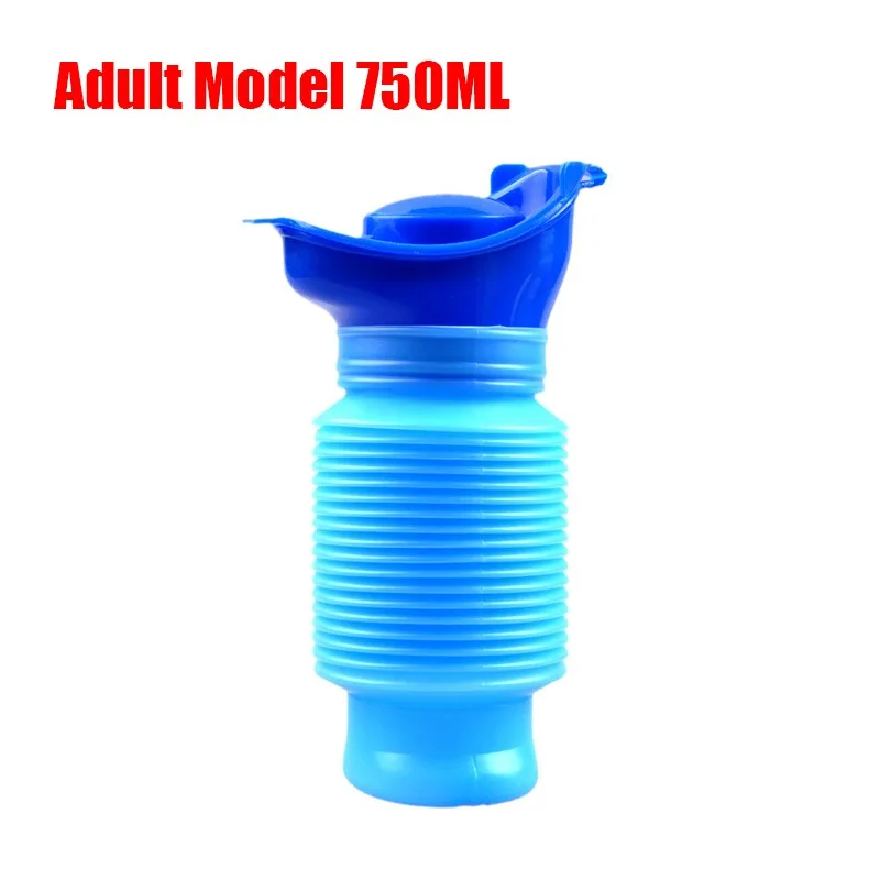 Bolsa de Urina Portátil de 750 - Outdoor Camping Urinal avaliação e preço