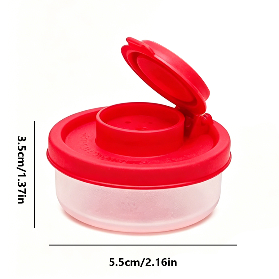 1 Mini Saleiro e Pimenteiro, R - Outdoor Camping Box avaliação e preço