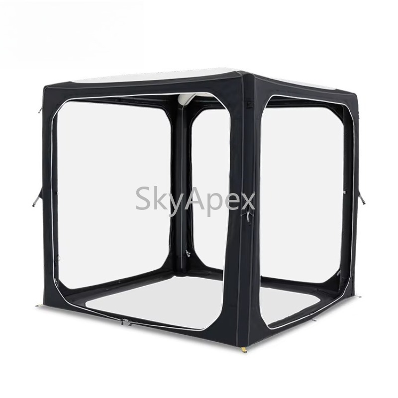 Tenda Inflável para Camping e  - Outdoor Camping Kids Activities avaliação e preço