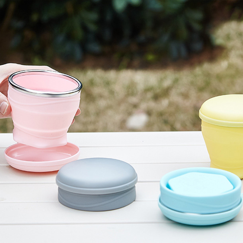 1 pçs de grau alimentício sili - Outdoor Camping Food avaliação e preço