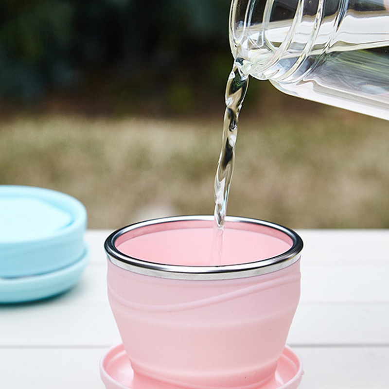 1 pçs de grau alimentício sili - Outdoor Camping Food avaliação e preço