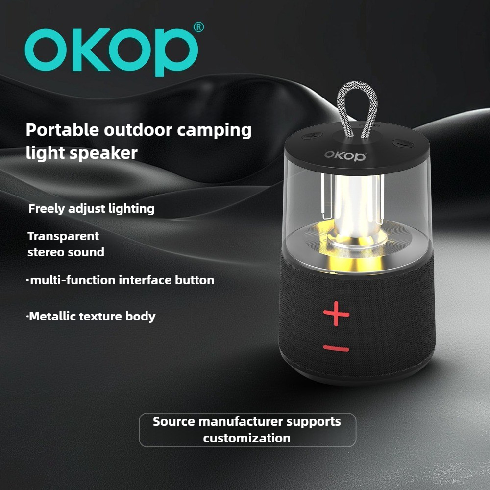 Okop alto-falante bluetooth, a - Outdoor Camping Videos avaliação e preço