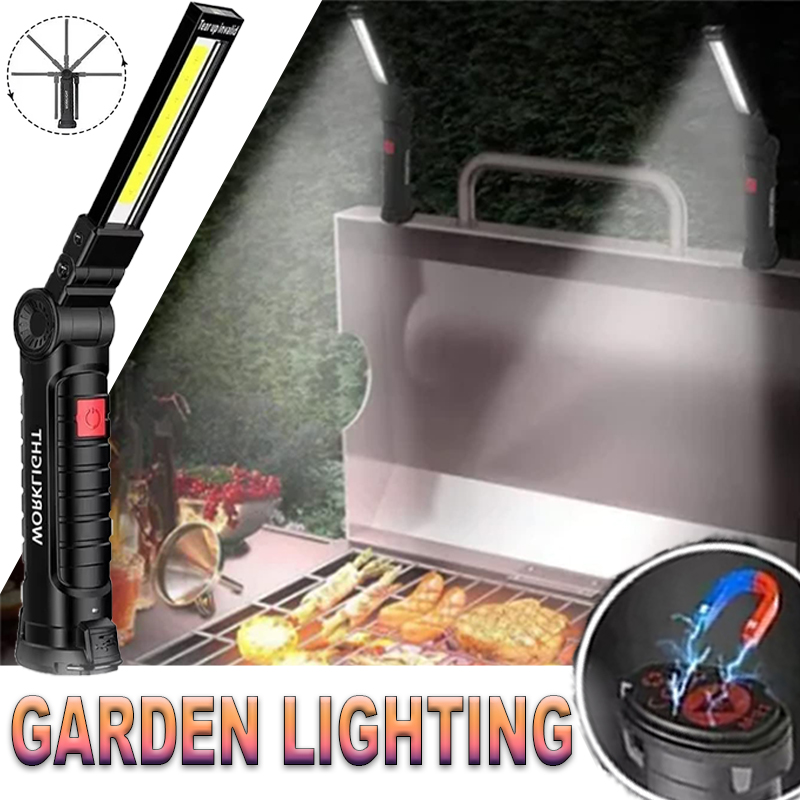 Lanterna led portátil com ganc - Outdoor Camping Glamping avaliação e preço