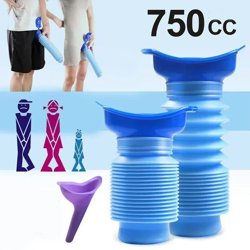 Urinol Portátil para Adultos,  - Outdoor Camping Urinal avaliação e preço