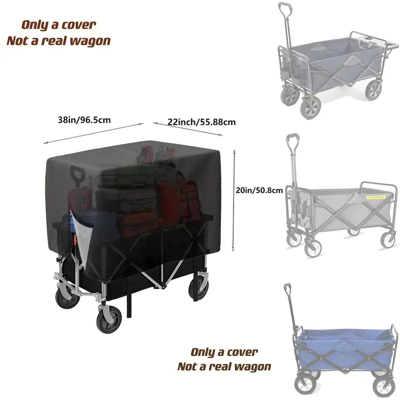 1pc carrinho de acampamento ca - Outdoor Camping Wagon avaliação e preço