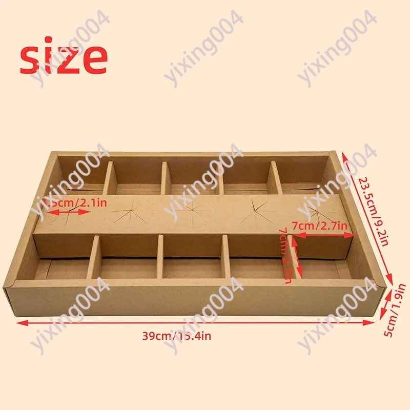 Caixa de Almoço Descartável pa - Outdoor Camping Box avaliação e preço