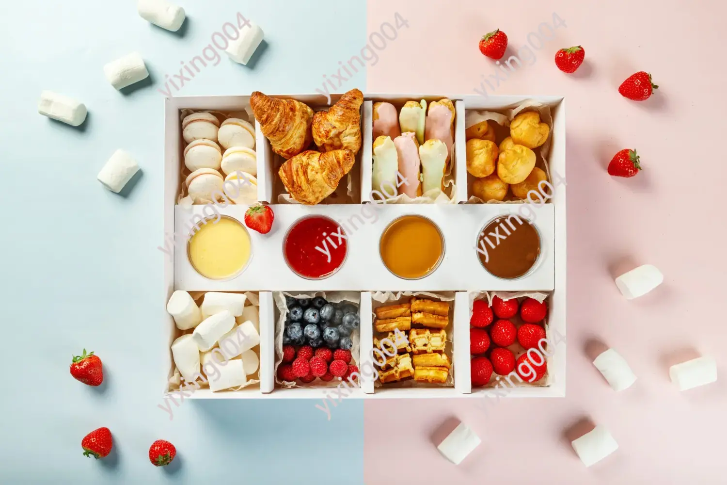 Caixa de Almoço Descartável pa - Outdoor Camping Box avaliação e preço