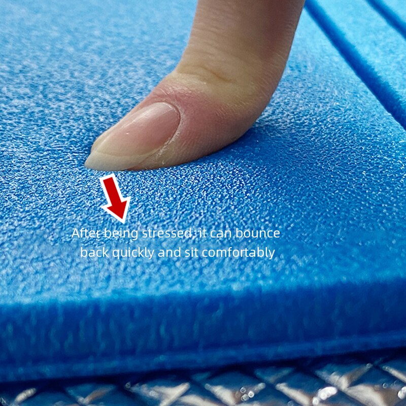 1-5 peças de Almofada Dobrável - Outdoor Camping Rug Waterproof avaliação e preço