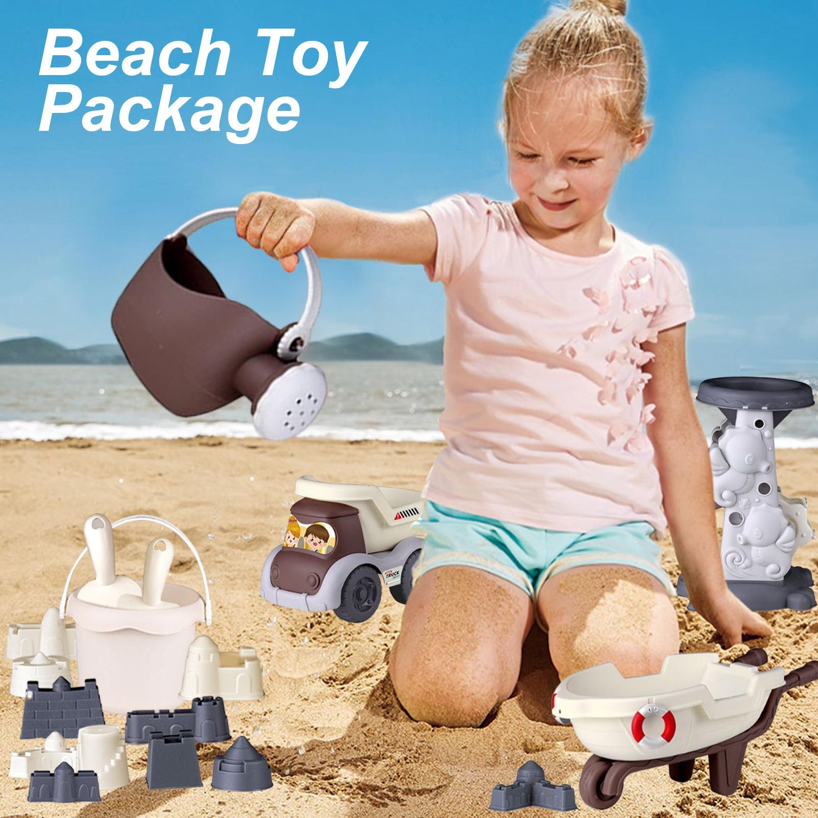 Brinquedos de areia para viage - Outdoor Camping Kids Activities avaliação e preço