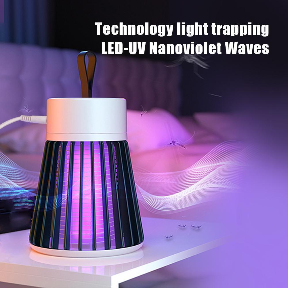 Lâmpada Elétrica Mata Mosquito - Outdoor Camping Bug Zapper avaliação e preço