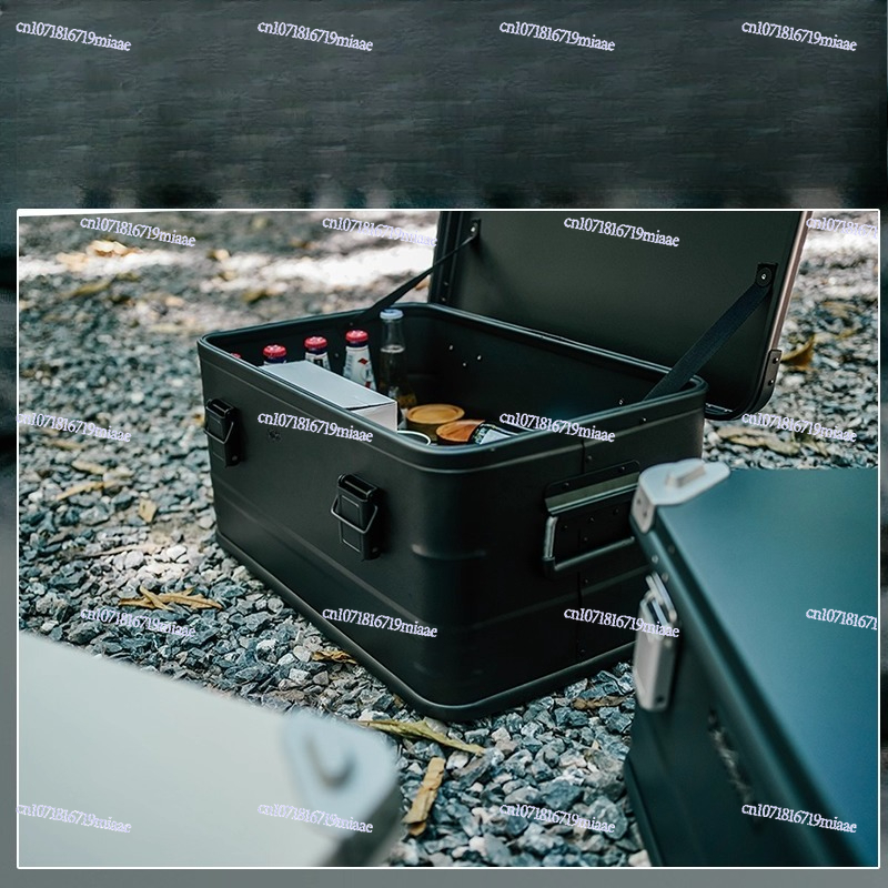 Porta-malas de carro, caixa de - Outdoor Camping Box avaliação e preço