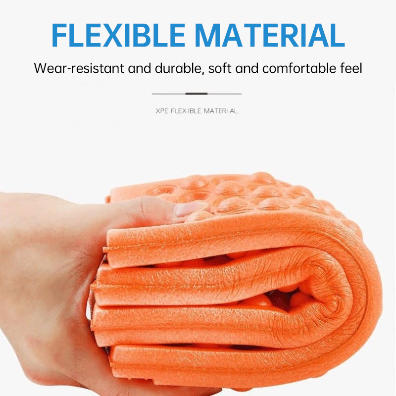 Portátil leve mini esteira imp - Outdoor Camping Rug Waterproof avaliação e preço