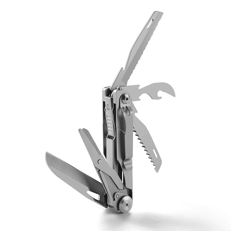 Multi funcional pequena faca e - Camping Knife Multi-Tool avaliação e preço